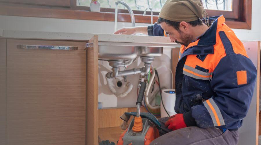 home faucet repair service in Centralia, WA